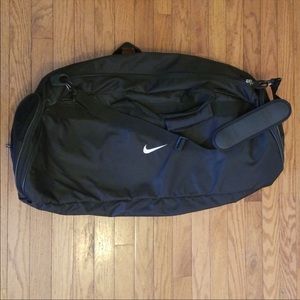Vintage Nike Tennis Duffle Bag Large VERY NICE